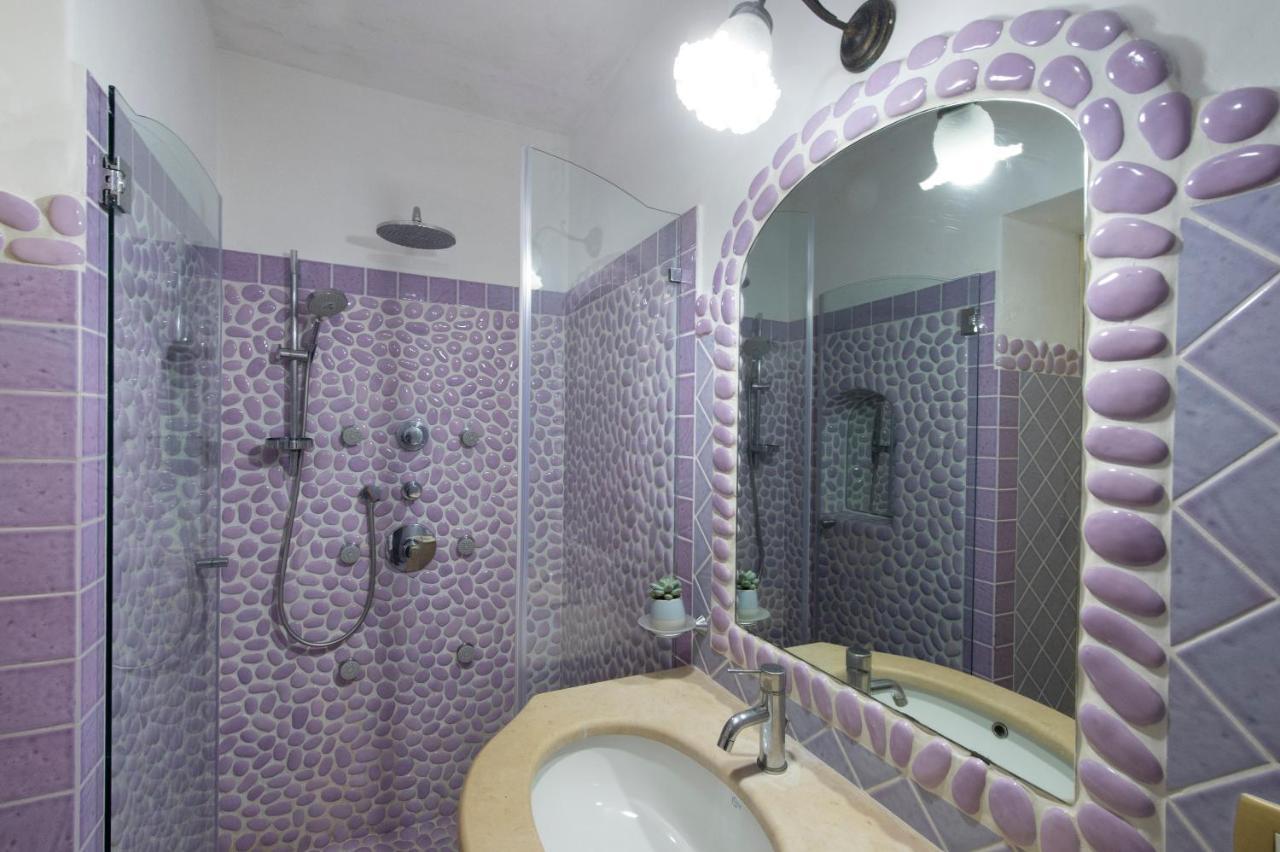 Casa Giulia - Sophisticated Apartment With View Positano Dış mekan fotoğraf