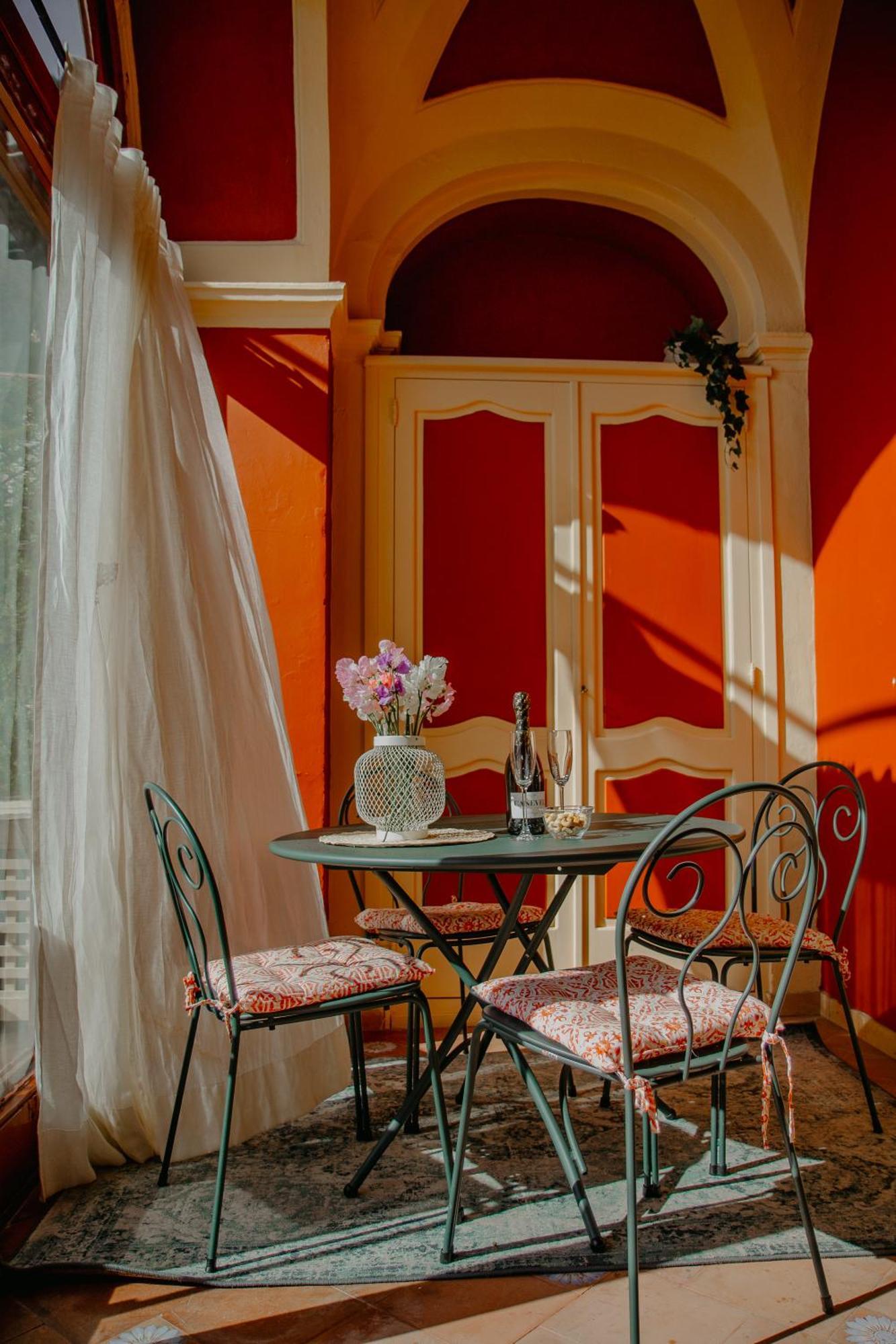 Casa Giulia - Sophisticated Apartment With View Positano Dış mekan fotoğraf