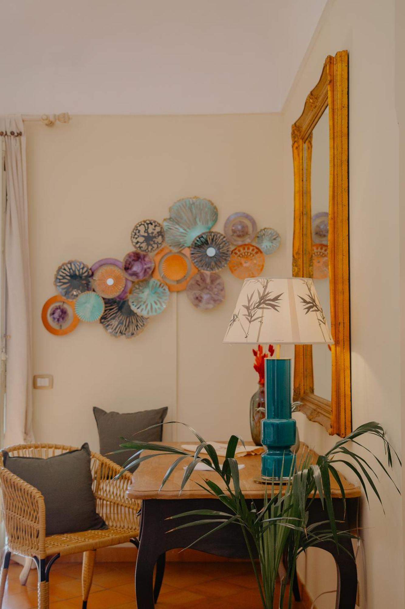 Casa Giulia - Sophisticated Apartment With View Positano Dış mekan fotoğraf