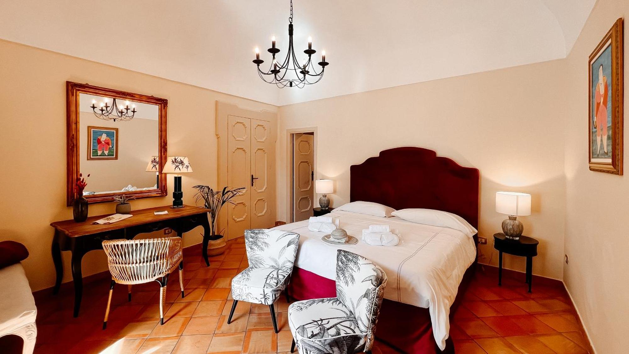 Casa Giulia - Sophisticated Apartment With View Positano Dış mekan fotoğraf